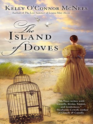 The Island of Doves - ebook
